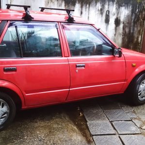 Daihatsu Charade G-30 Diesel 1986 - Image 3
