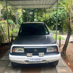 Suzuki Grand Vitara 1994 - Image 2