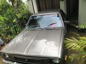 Nissan Sunny B 310 1988
