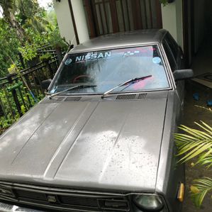 Nissan Sunny B 310 1988 - Image 2