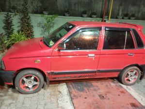 Maruti Suzuki 800 2006