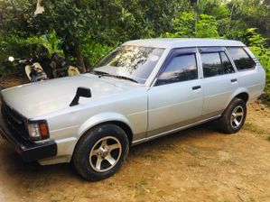 Toyota Corolla Dx wagon KE 72 1984