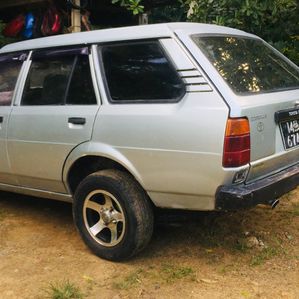 Toyota Corolla Dx wagon KE 72 1984 - Image 3