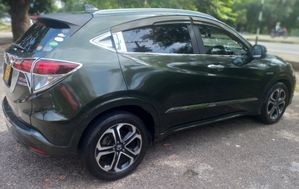 Honda Vezel Used 2014