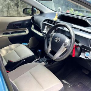 Toyota Aqua 2014 - Image 3