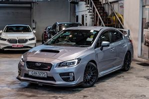 Subaru WRX Sti 2015