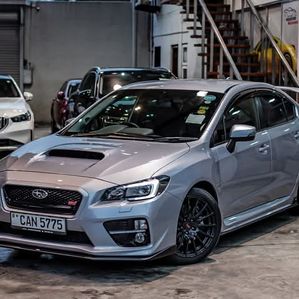 Subaru WRX Sti 2015 - Image 2