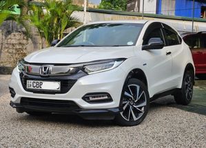 Honda Vezel 2018