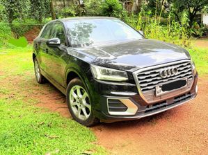 Audi Q2 Anniversary 2018
