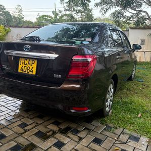 Toyota Axio G Grade 2015 - Image 3