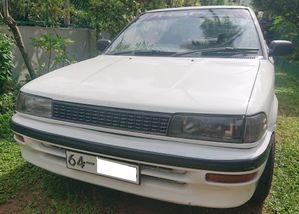 Toyota Corolla CE 90 1990