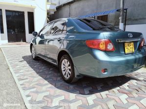 Toyota Corolla 141 2008