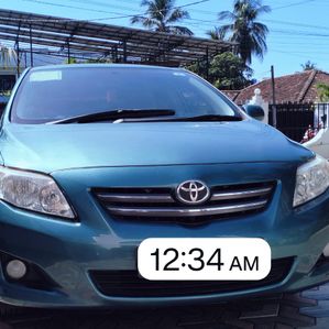 Toyota Corolla 141 2008 - Image 3