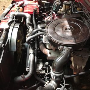 Nissan Dutsun D21 1986 - Image 3