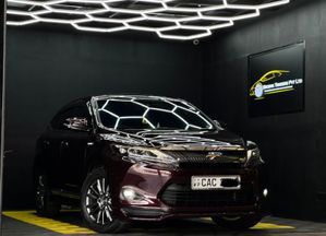 Toyota Harrier 2014