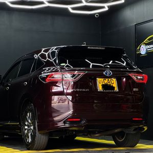 Toyota Harrier 2014 - Image 3