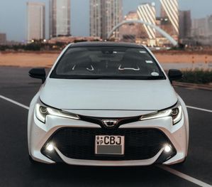Toyota Corolla 2019