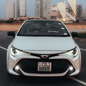 Toyota Corolla 2019 - Image 2