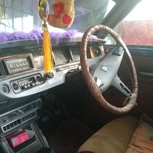 Nissan Sunny 1976