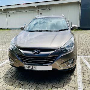 Hyundai Tucson CRDi 4WD 2012 - Image 3