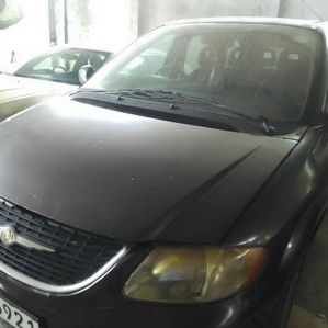 Chrysler Grand Vouger 2004 - Image 2