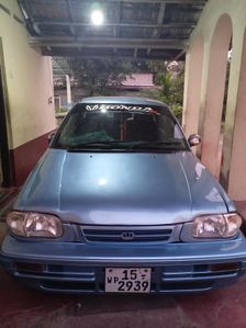 Honda Civic 1986