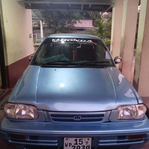 Honda Civic 1986 - Image 2