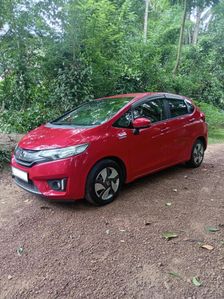 Honda Fit Gp5 2014