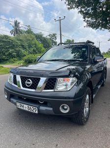 Nissan Navara 2009