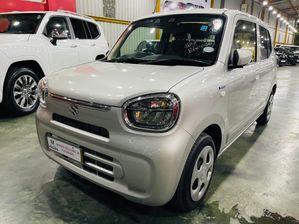 Suzuki Alto X Safety 2024