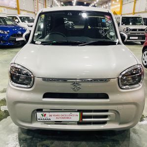 Suzuki Alto X Safety 2024 - Image 3