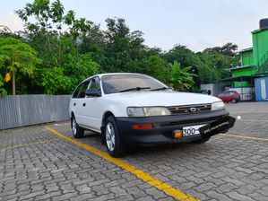 Toyota Corolla 1995