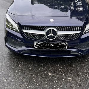 Mercedes Benz CLA 180 Cavansite Blue 2017 - Image 2