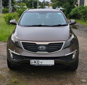 Kia Sportage 2011