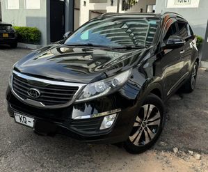 Kia Sportage 2011