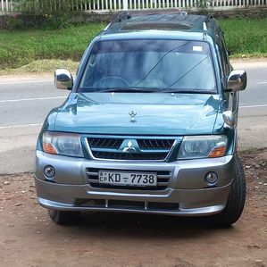 Mitsubishi Montero V6 2006 - Image 2