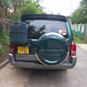 Mitsubishi Montero V6 2006 - Image 3