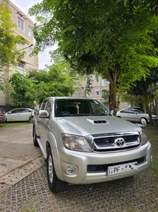 Toyota Hilux 2009