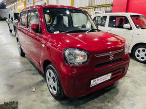 Suzuki Alto Safety 2024