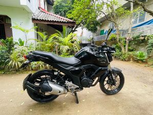 Yamaha FZ 2019
