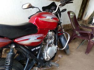 Bajaj Discover 125 2008