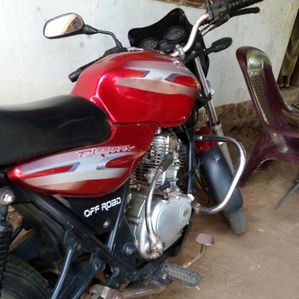 Bajaj Discover 125 2008 - Image 2