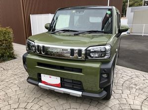 Daihatsu TAFT G Chrome Ven 2024