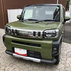 Daihatsu TAFT G Chrome Ven 2024 - Image 2