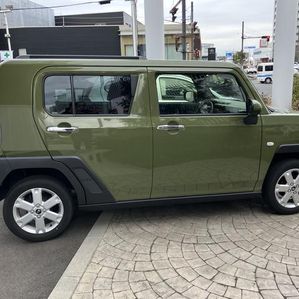 Daihatsu TAFT G Chrome Ven 2024 - Image 3