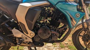 Yamaha FZs V2 2018