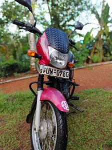 Bajaj Platina 2007