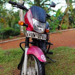 Bajaj Platina 2007 - Image 2