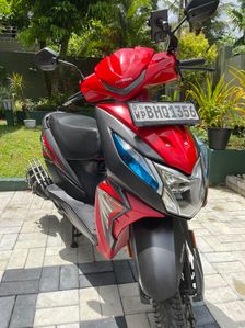 Honda Dio 2019