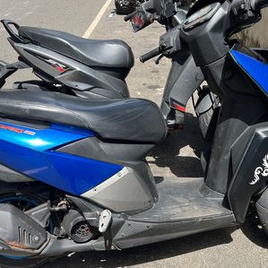 TVS Ntorq Blue 2018 - Image 2
